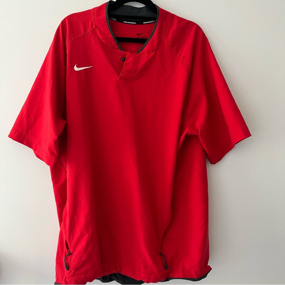Nike Mens baseball shirt